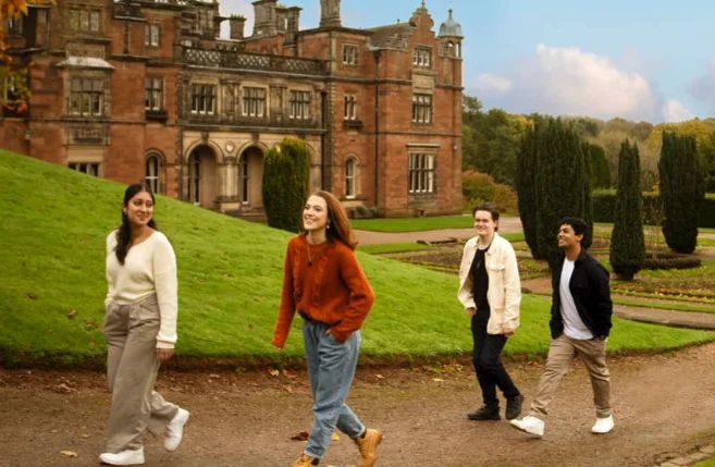 Keele University